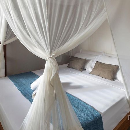 Muita Paz Rooms Atins Buitenkant foto