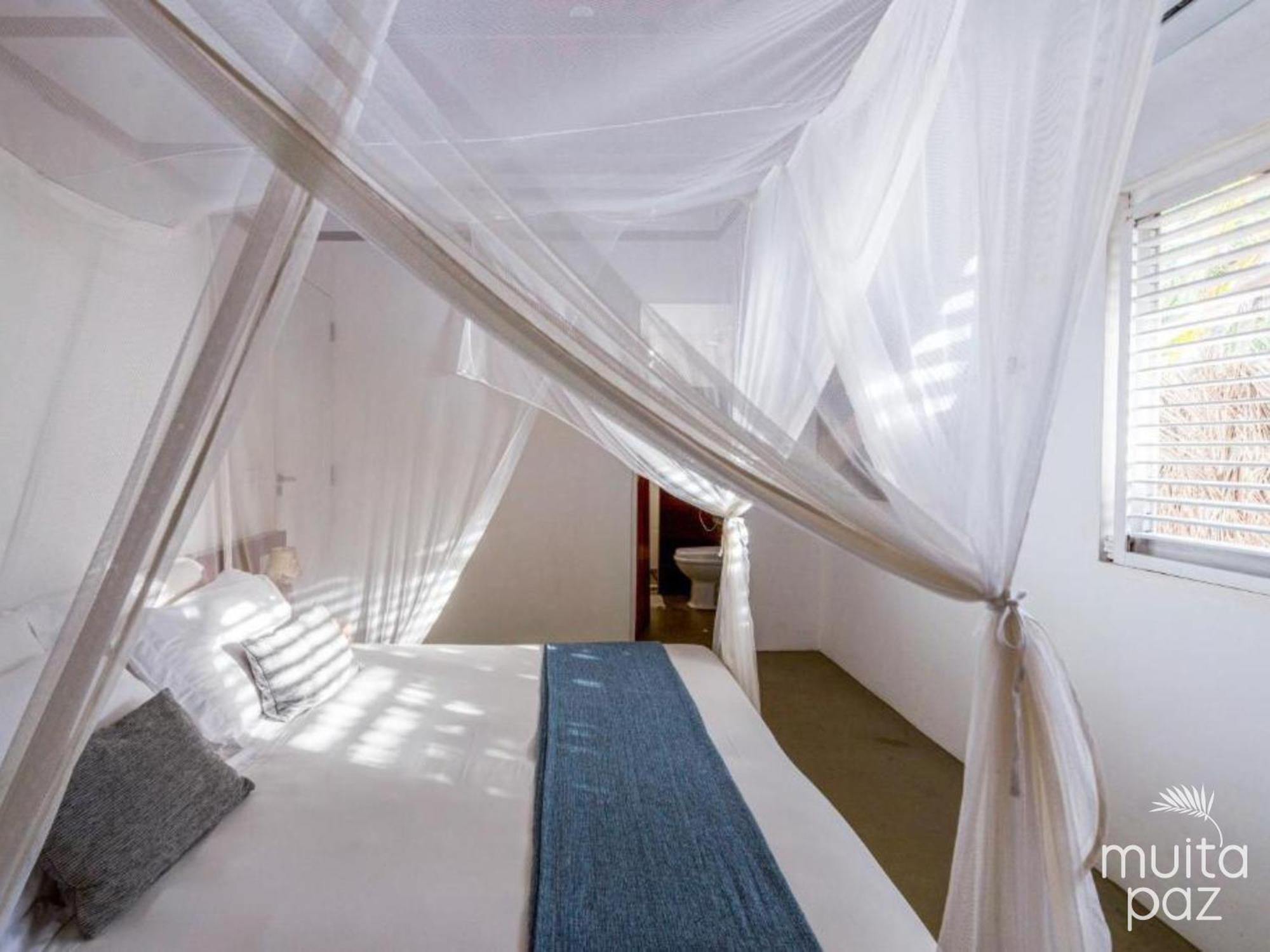 Muita Paz Rooms Atins Buitenkant foto