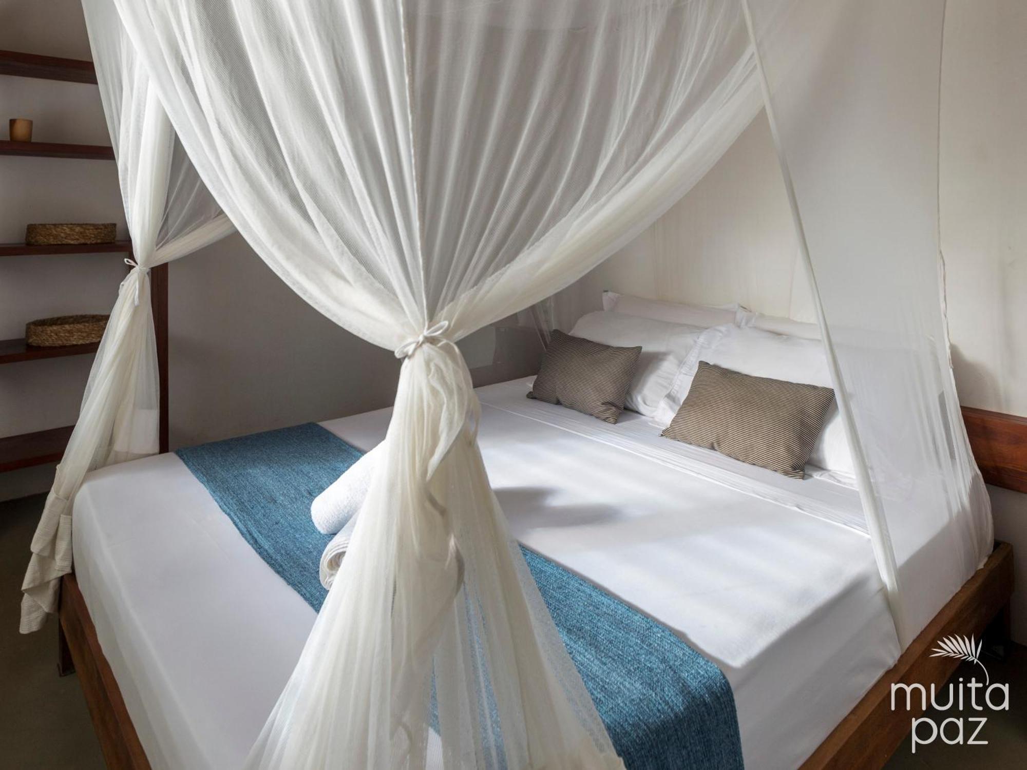 Muita Paz Rooms Atins Buitenkant foto