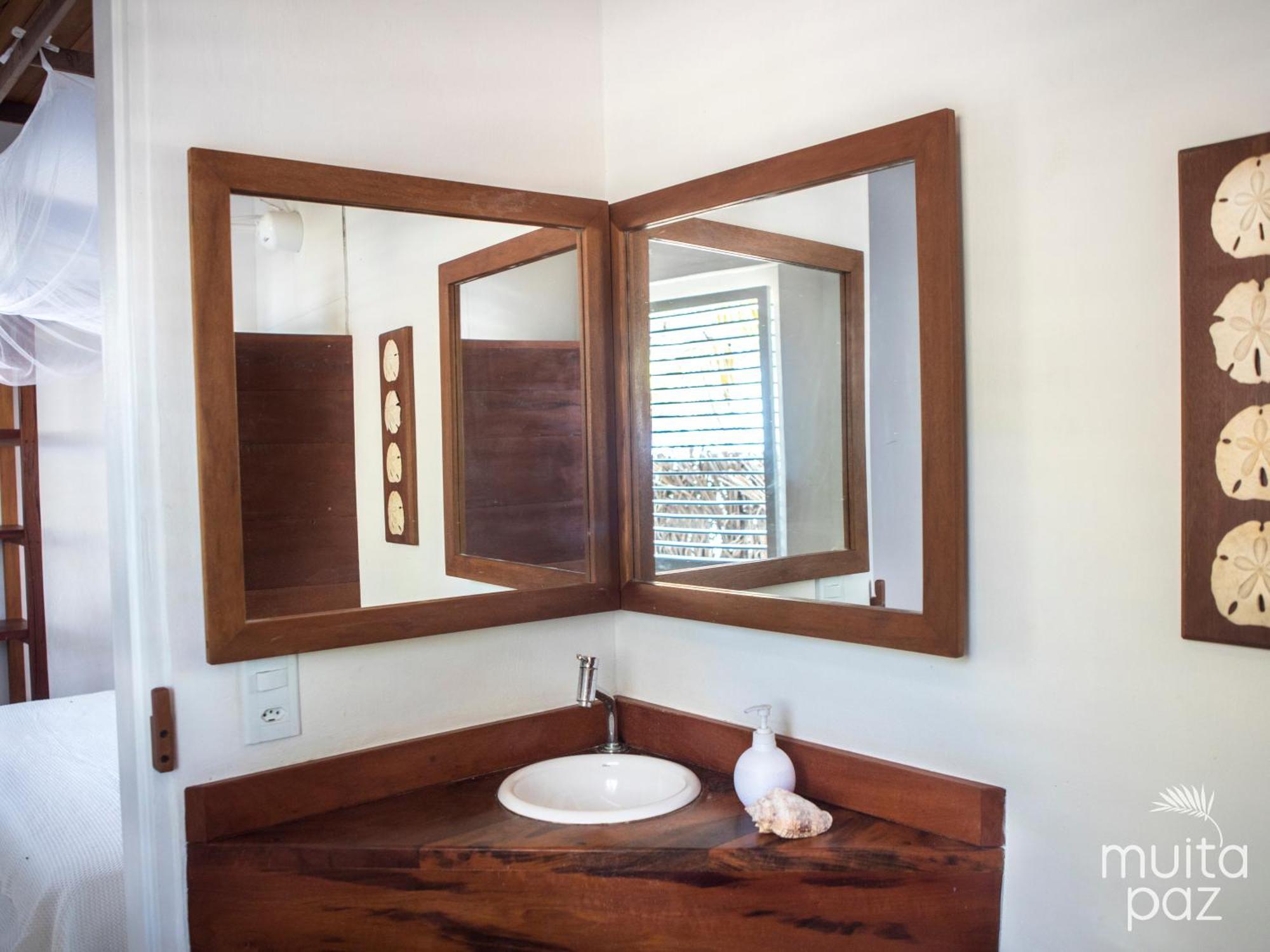 Muita Paz Rooms Atins Buitenkant foto